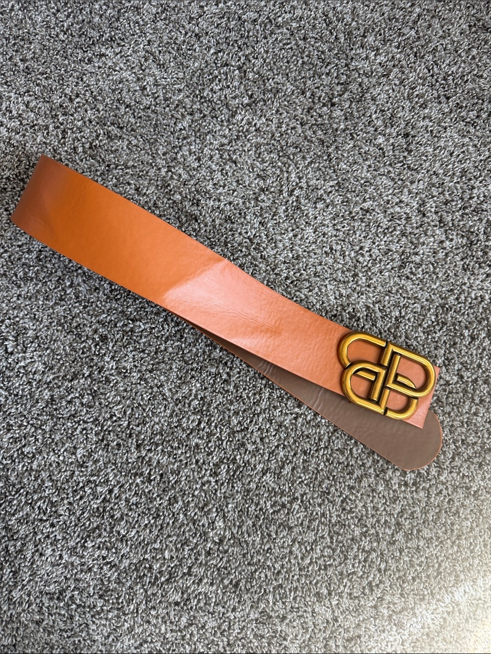 Fake Balenciaga Belt - Picture 1 of 4